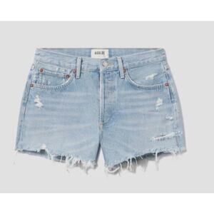 AGOLDE Parker Vintage Cut Off Short in Swapmeet Size 31